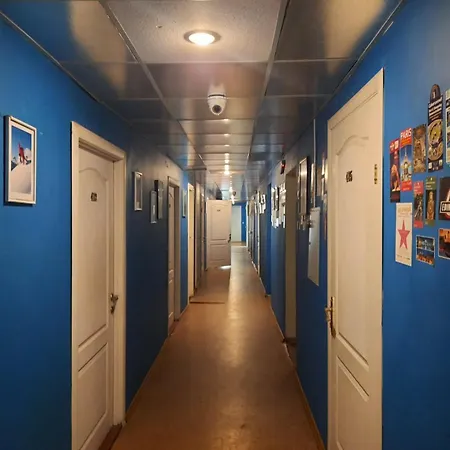 Hostel Podolski Plus-3